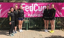 Lietuvos tenisininkės Fed Cup turnyre nugalėjo antrąsias varžoves